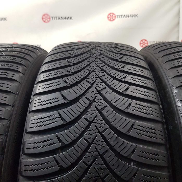 +4шт 70% Шини зимові 195/55/16 Hankook Winter I*Cept RS2 гума зима