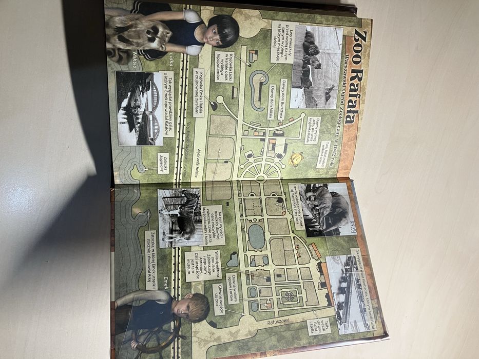 Szczygielski „Arka Czasu”