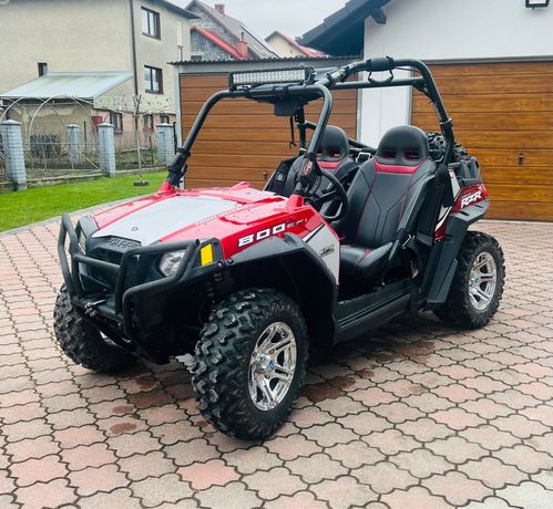 Polaris RZR 800 Ranger 2012r! Jak Nowy ! muzzy! Power Commander! EPS!