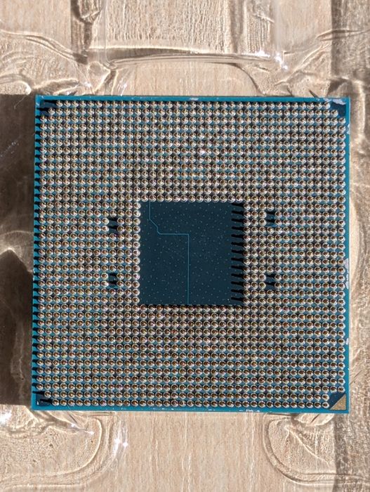 Процессор Ryzen 5 5500 (коробка + кулер)