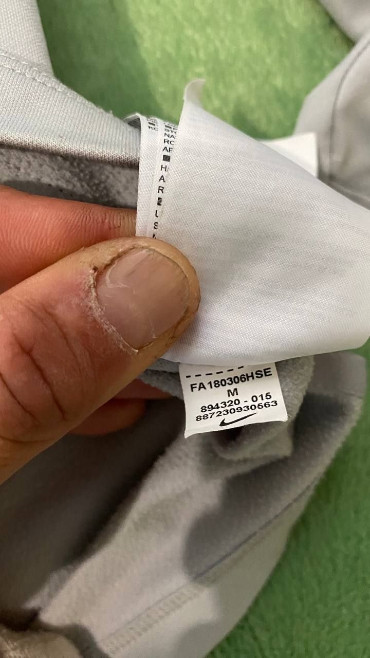 Футбольна кофта Nike PSG