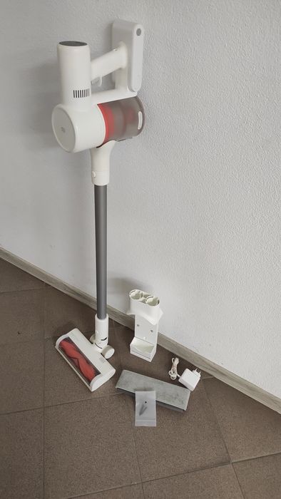 Odkurzacz Xiao Mi Vacuum Cleaner G10 Pionowy Bezprzewodowy, nowy akku