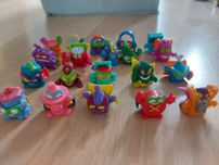Zestaw figurek super zings