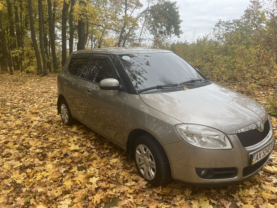 Продам Skoda fabia 2.