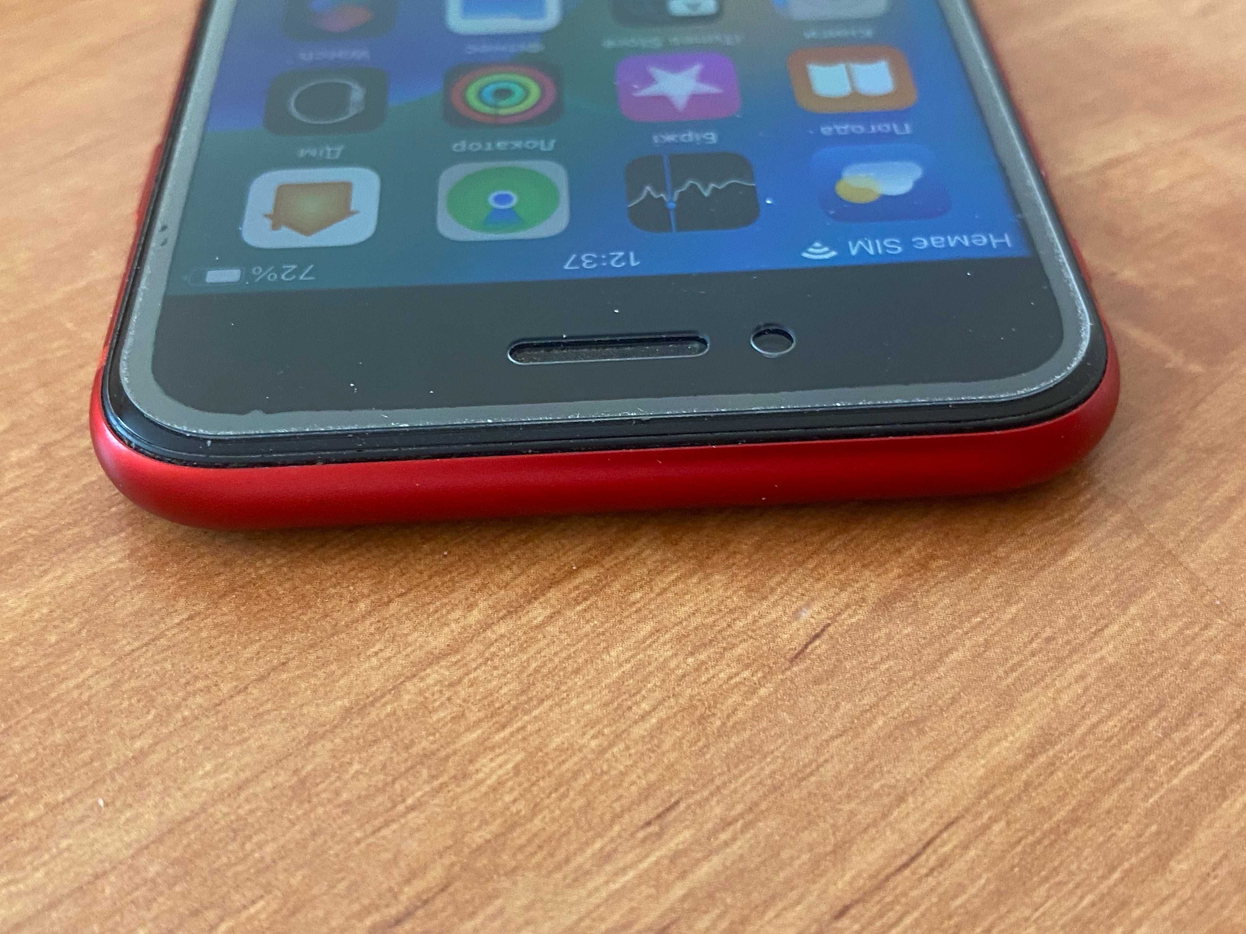 Apple Iphone 8 64Gb RED MRRRM2ZD/A Neverlock IMEI 356087094294631