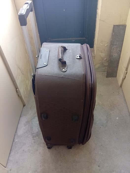 Mala de grande de viagem