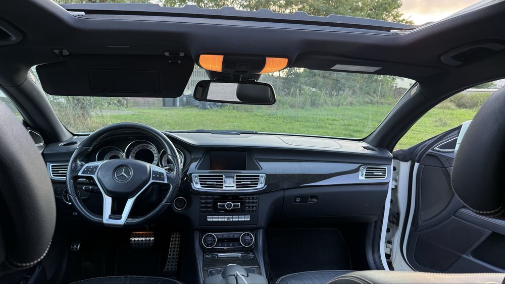 CLS 350CDI Shootingbreak Pakiet   AMG OKAZJA