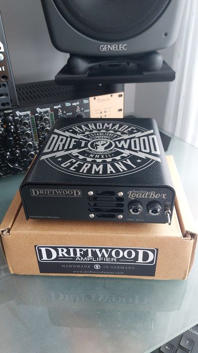 Driftwood Amps - Reactive Loadbox 120W 8ohm