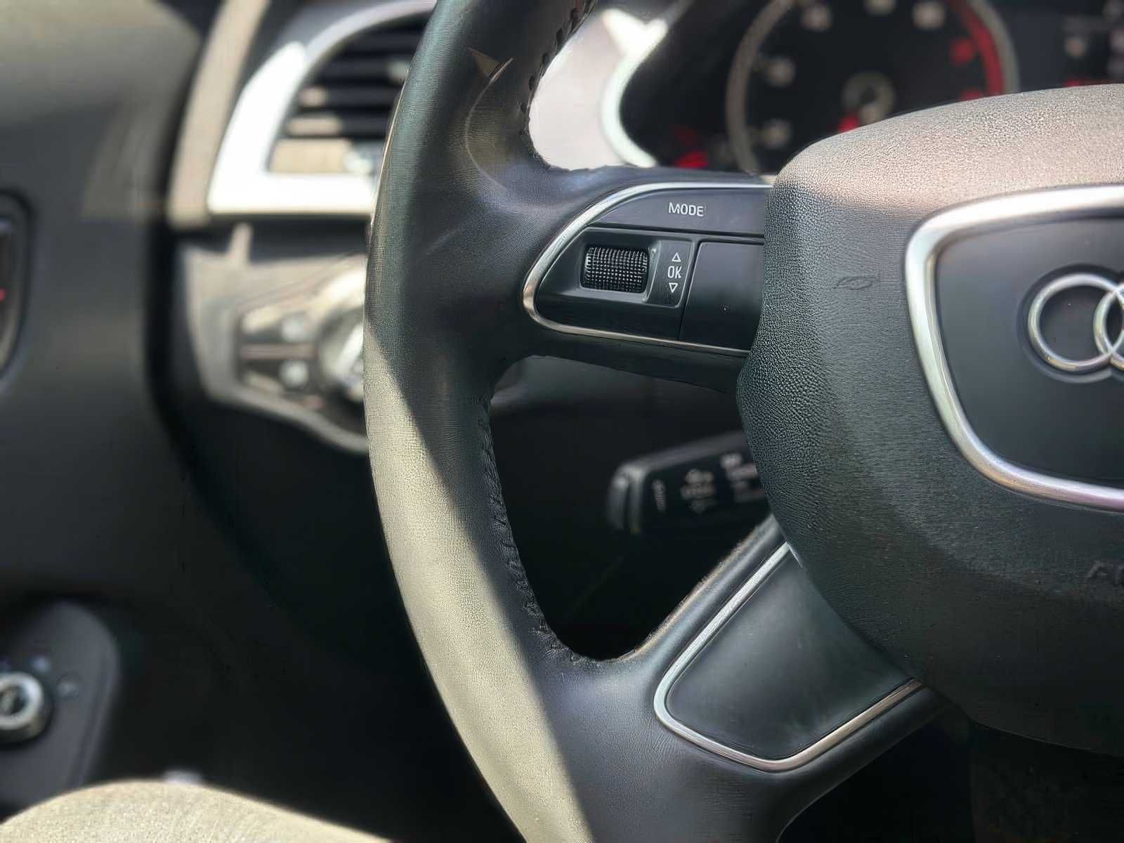 2014   Audi    A4