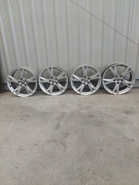 audi q3 8u felgi aluminiowe komplet 17 /7 et43