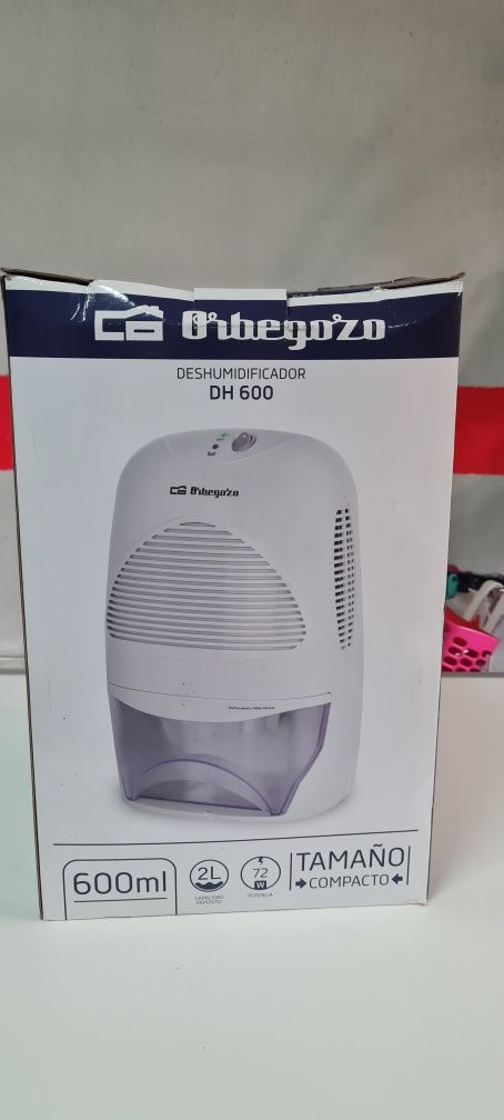 Desumidificador Orbegoso DH600