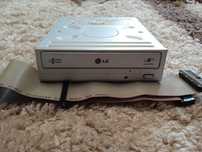 DvD Lg 2007 дисковод