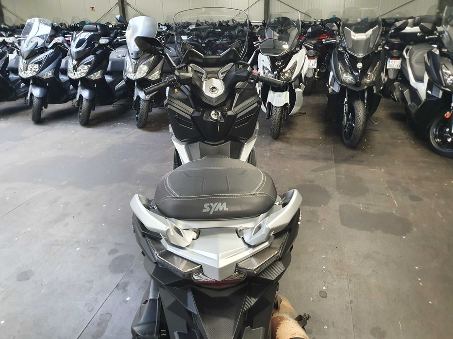 SYM cruisym 125 gts 125