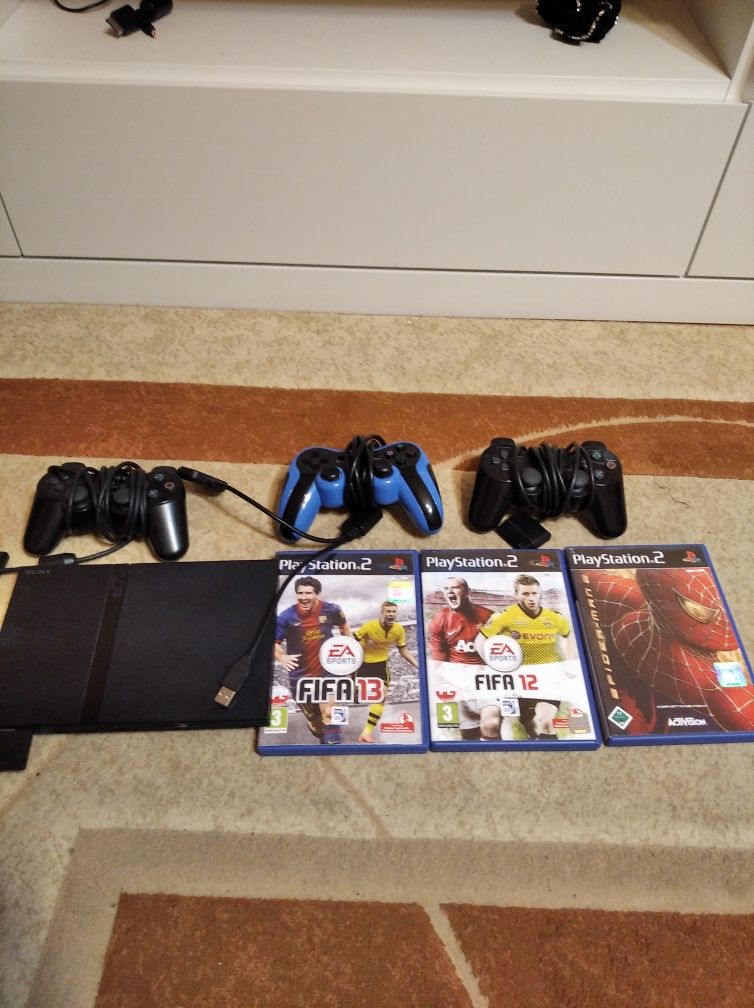 Playstation 2. Плейстейшен 2
