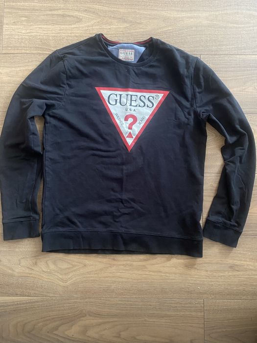 Кофта-світшот guess