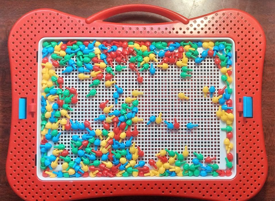 Іграшка "Мозаїка 4 ТехноК"