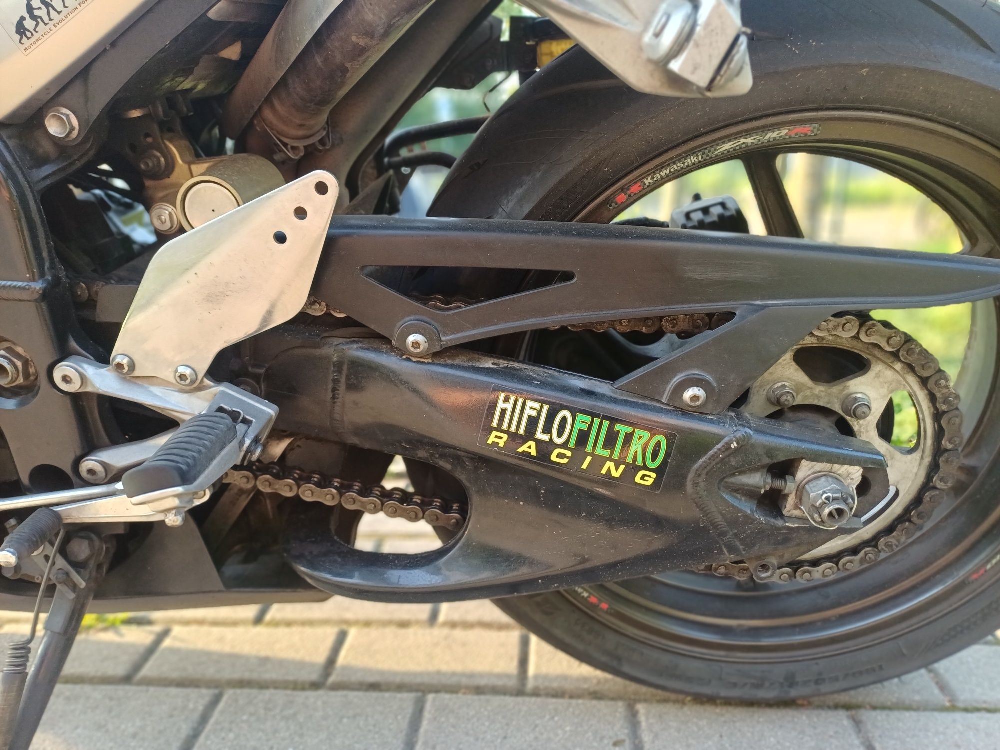 Kawasaki  zx10r  ninja