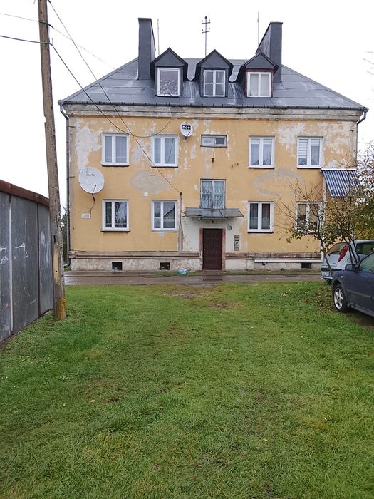 Mieszkanie bezczynszowe na sprzedaż Chmielek