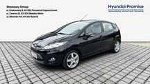 Ford Fiesta Ford Fiesta MK7 1.4 MPI 96KM Salon Polska 2. Właściciel Koła Lato/Zima
