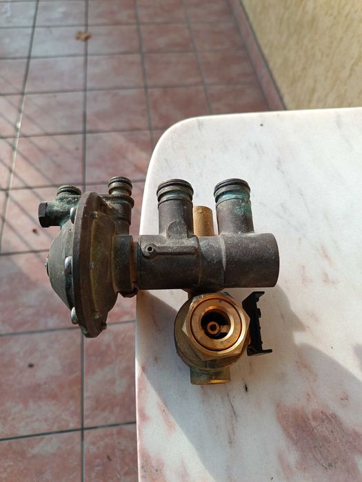 Piec TERMET dwufunkcyjny  GCO-DP-23-37