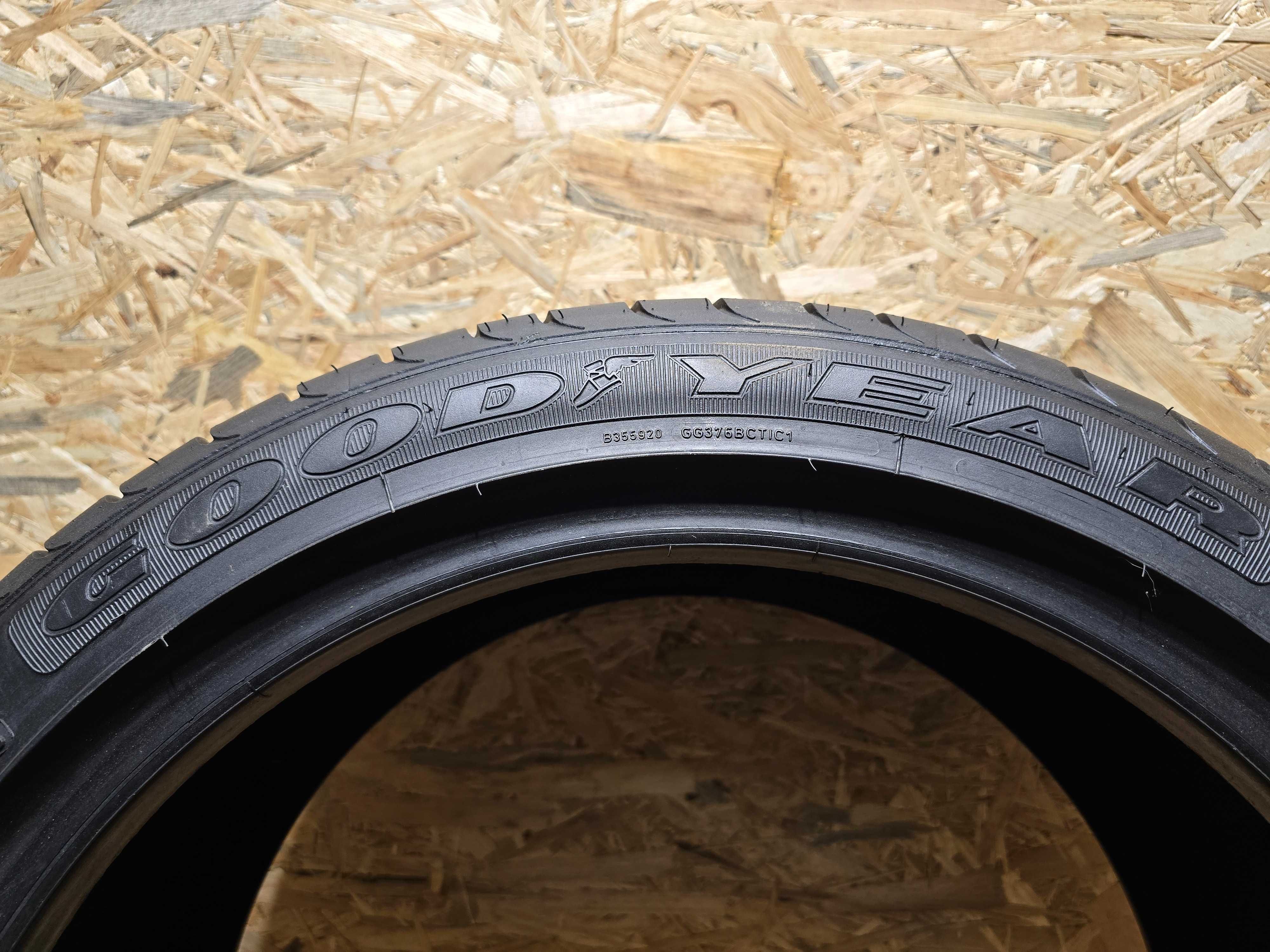Opona pojedyńcza 225/45/18 91Y Goodyear Efficient Grip RUNFLAT