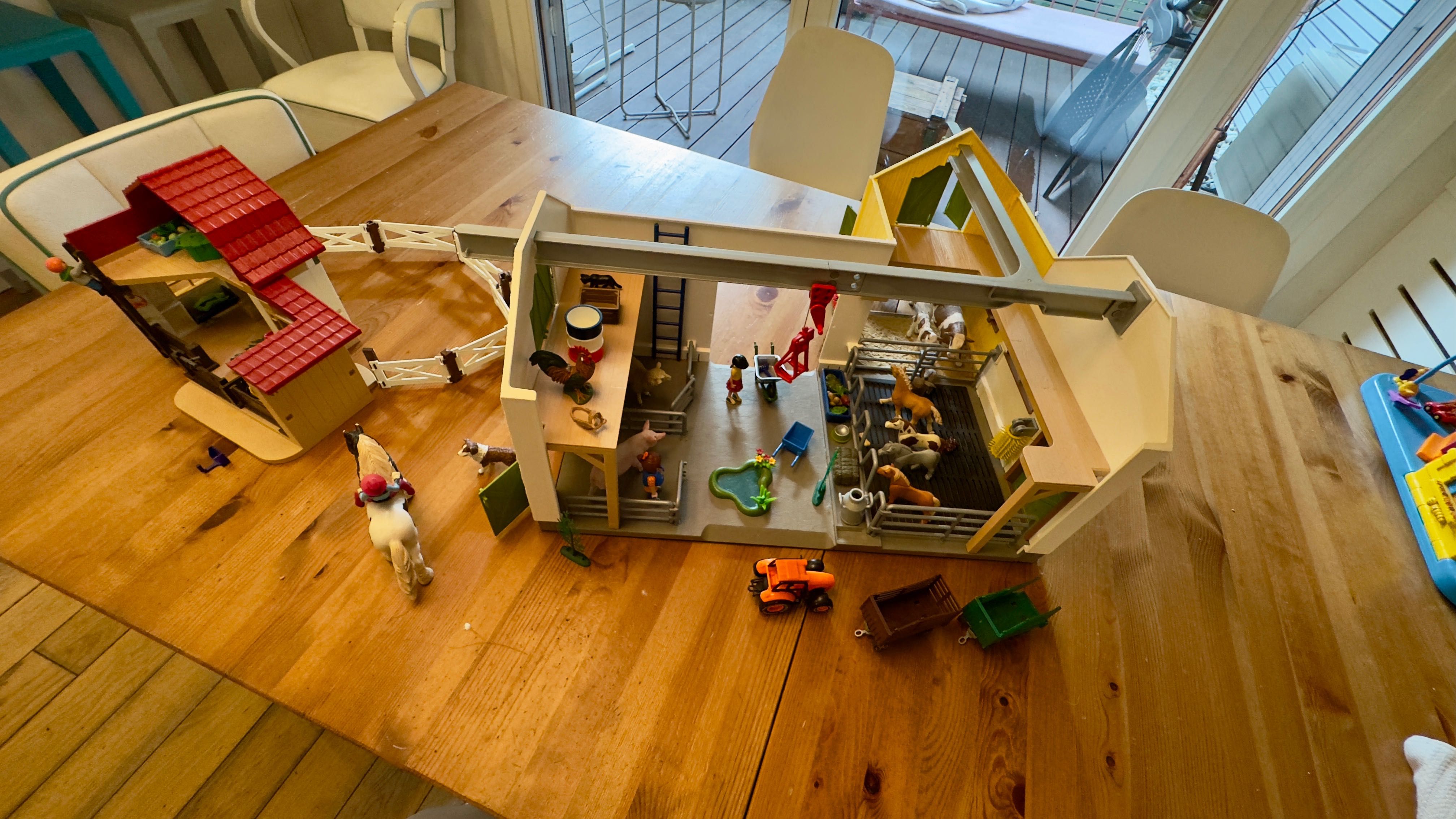 Gospodarstwo Schleich