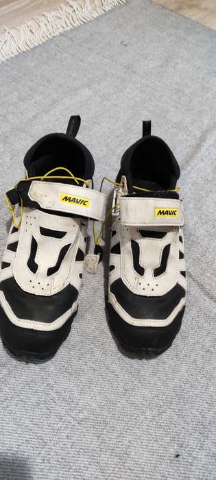 Buty rowerowe Mavic MTB