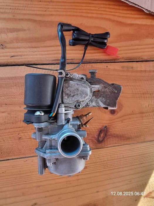 Карбюратор Yamaha GEAR 2Т