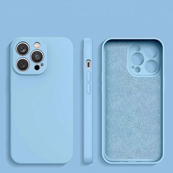 Silicone case etui Xiaomi Redmi Note 11 Pro 5G / 11 Pro / 11E Pro sili