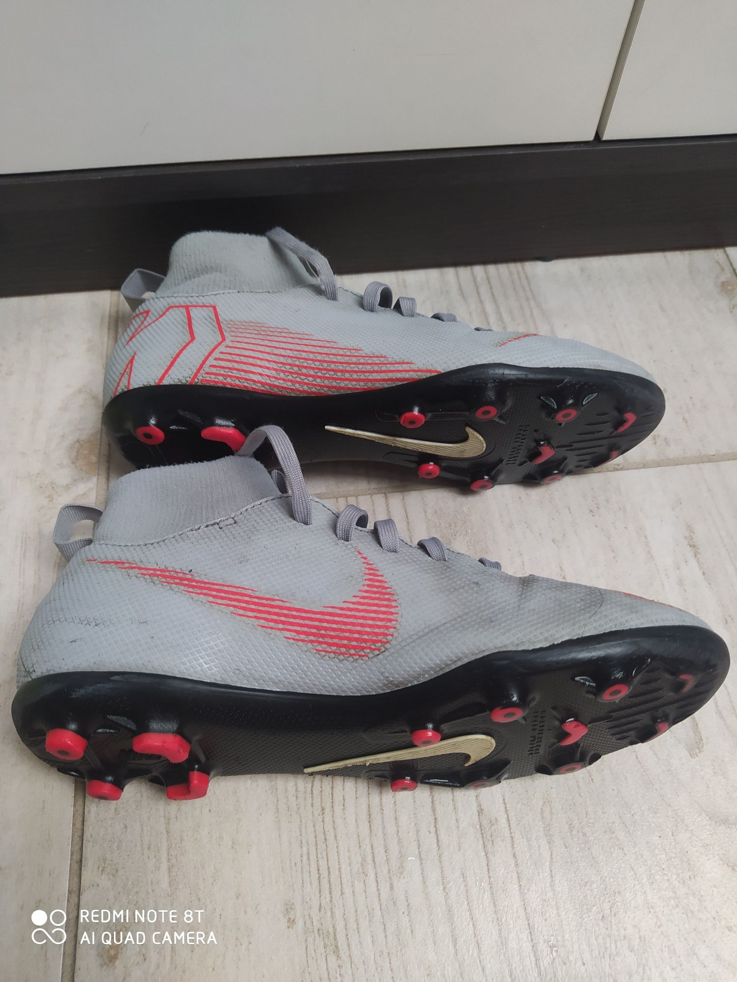 Korki buty sportowe Nike Mercurial 36