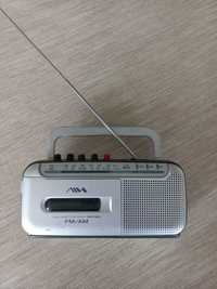 radiomagnetofon Aiwa 45zł