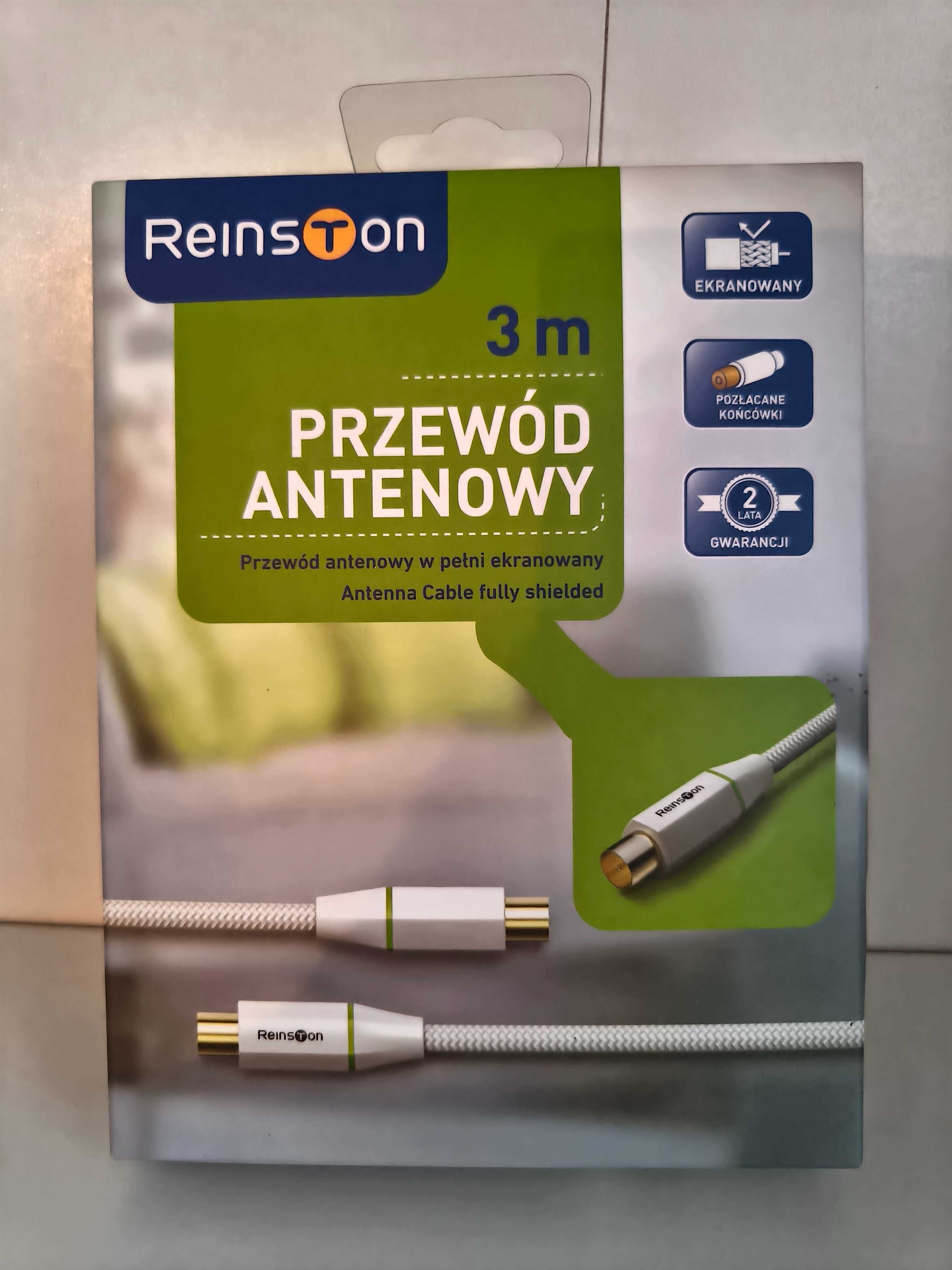 Przewód antenowy 3M Reinston