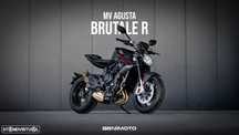 MV Agusta Brutale  R  35KW