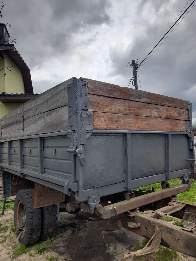 Кузов самоскид ГАЗ-53