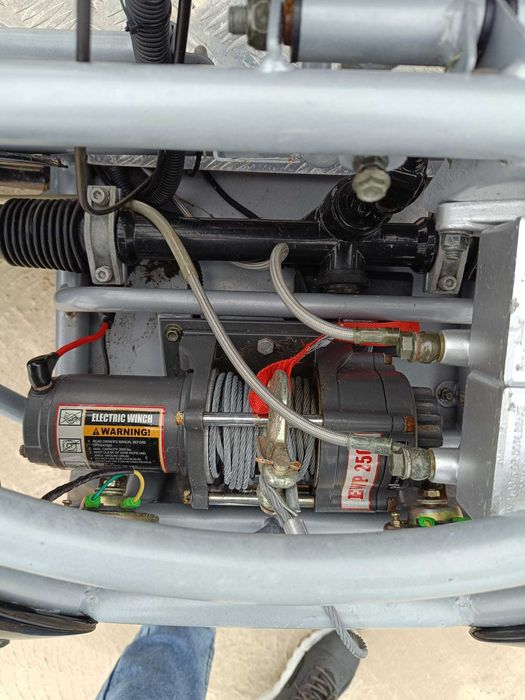 Buggy CFMOTO 500