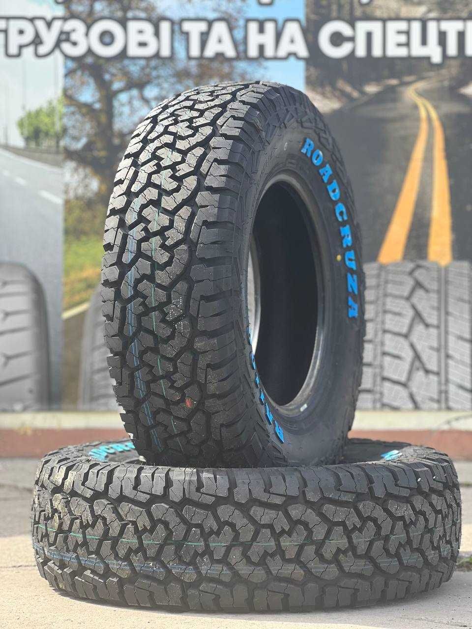 285/70 R17 Всесезонна, Нова АТ шина Roadcruza 1100, НП без предоплат