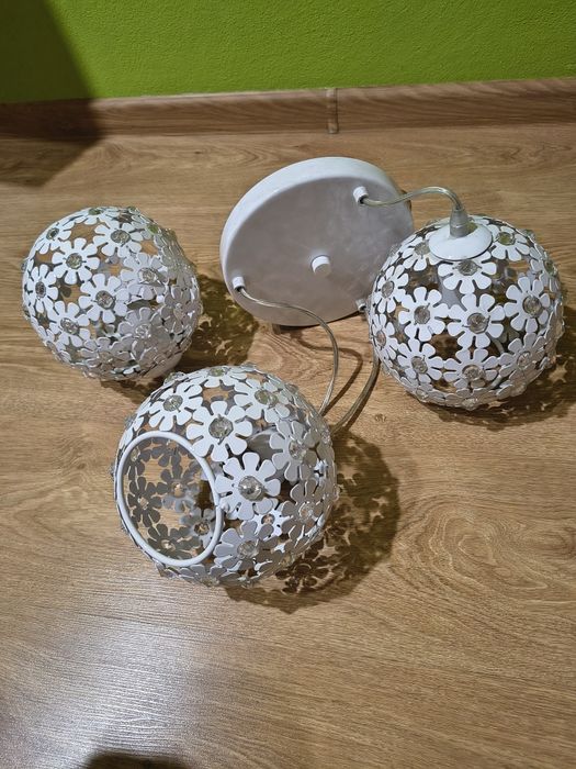 Żyrandol lampa sufitowa