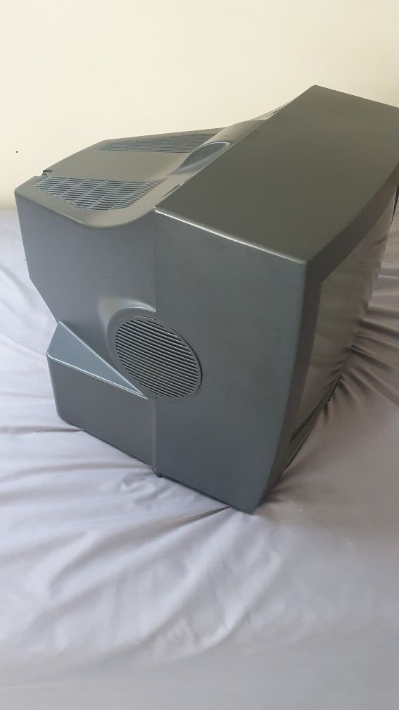 Telewizor kineskopowy sharp dv-3750s