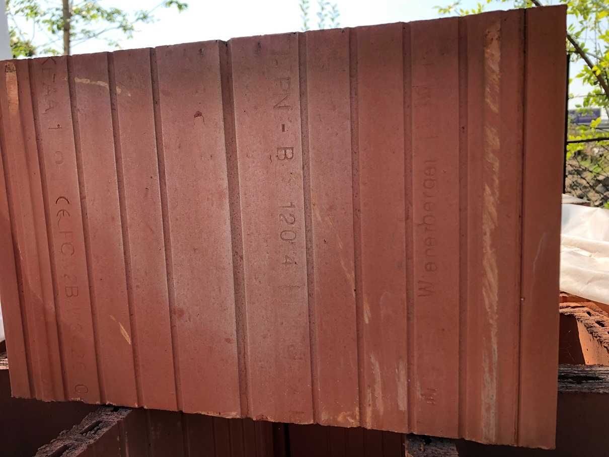 Pustak wentylacyjny Wienerberger Porotherm 2B