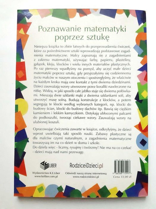 Matematyka na wesoło M. Kohl, C.Gainer