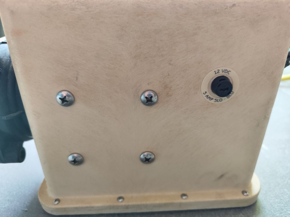 Bomba de água HACH Sigma 900