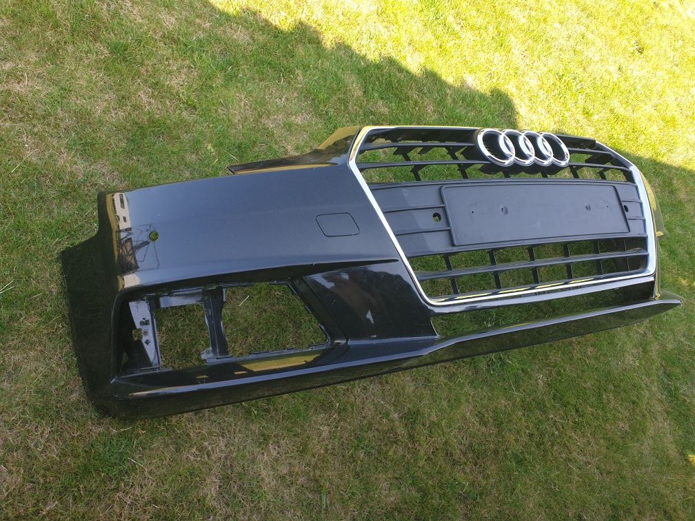 Audi a4 b9 8w0 zderzak przedni