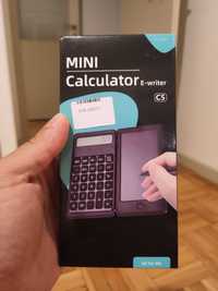 Calculadora inteligente com pad