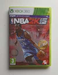 NBA2K 15 na Xbox 360