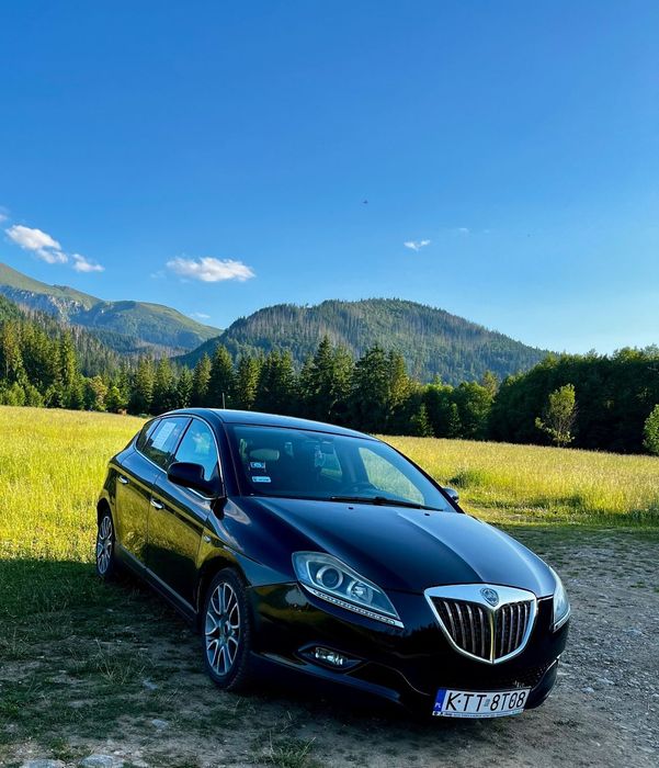 Lancia Delta Lancia Delta III Hatchback 1.9 Twinturbo