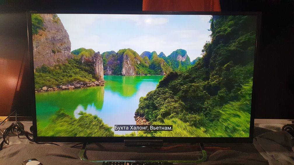 Telewizor LED Sony 32"+Amazon FireTv Stick, SmartTv, Wi-Fi, Netflix.
