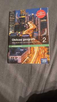 oblicza geografii 2