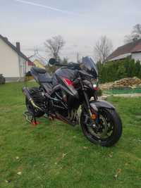 Sprzedam Suzuki gsxs 750 z 2018r.