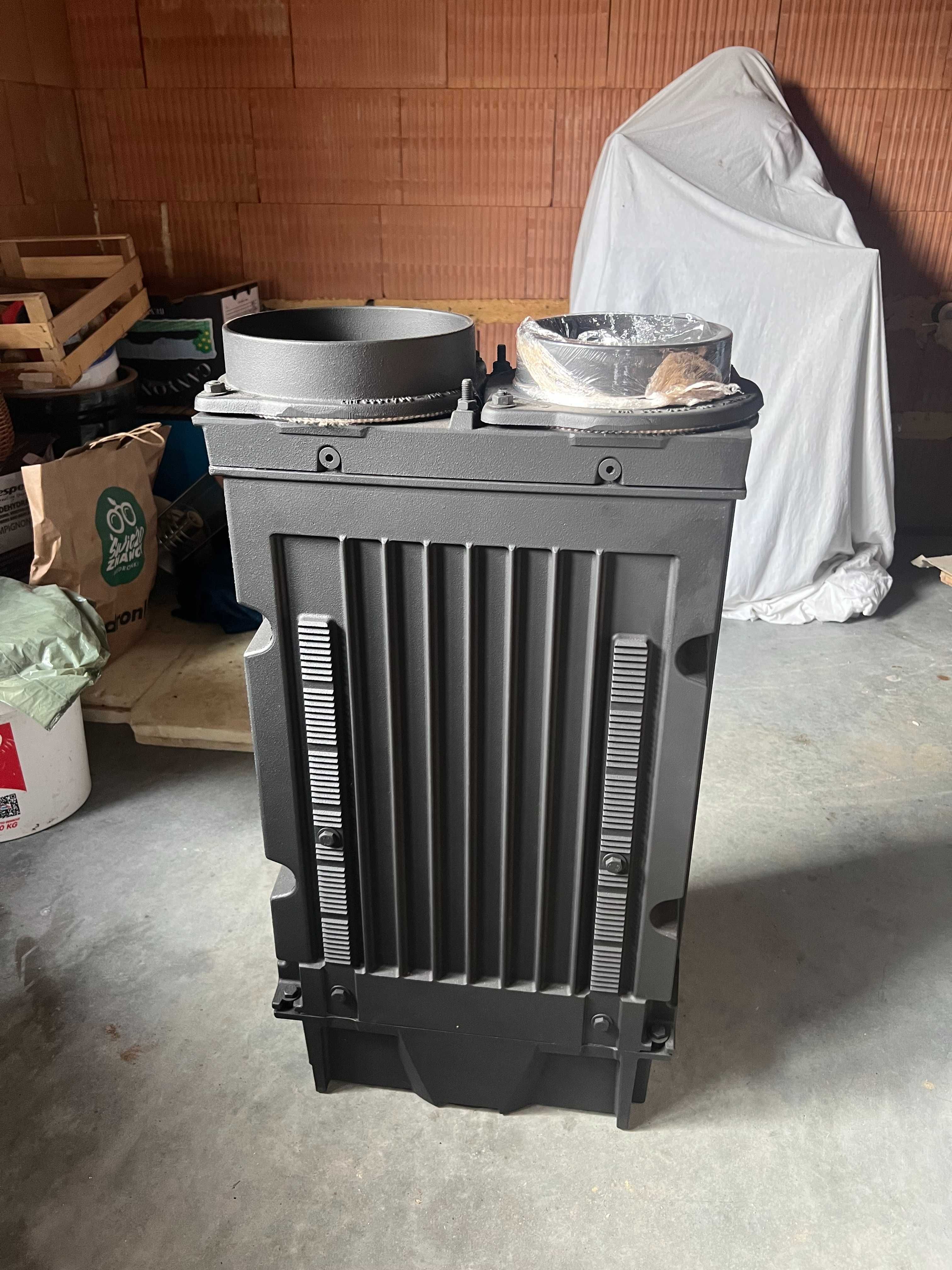 Radiator kominkowy