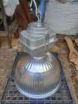 Zobacz duża przemysłowa lampa wisząca aluminium loft vintage OKAZJA